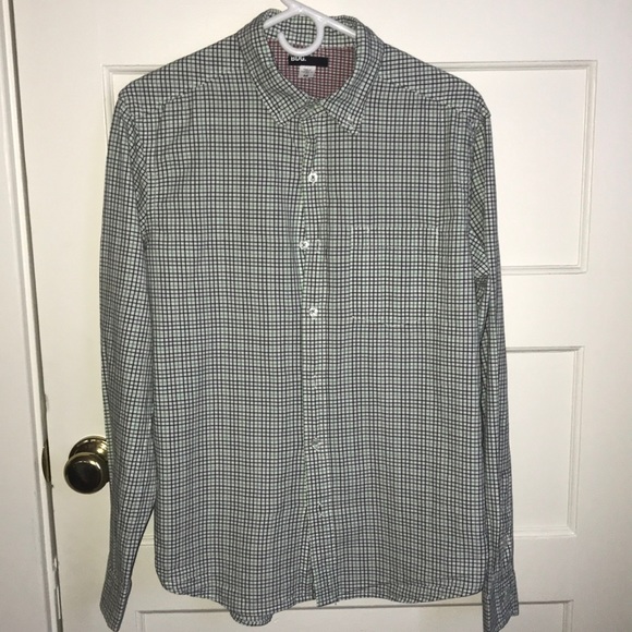 BDG Men’s button down shirt - Picture 1 of 5